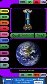Star Fleet Trycorder screenshot 4