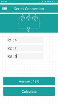 SP Calculator screenshot 3