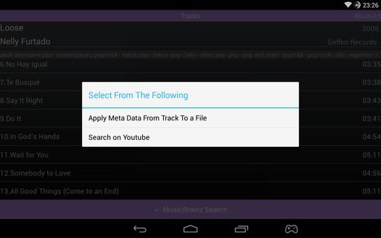 Music Tagger -Tag Editor screenshot 10