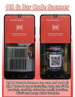 Qr Code Scanner screenshot 7