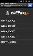 wifiPass Screenshot