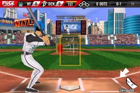 Baseball Games screenshot 9