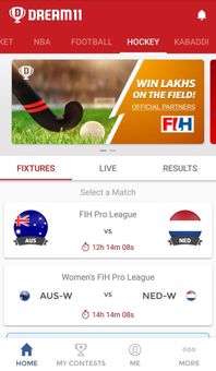 Dream11 screenshot 12