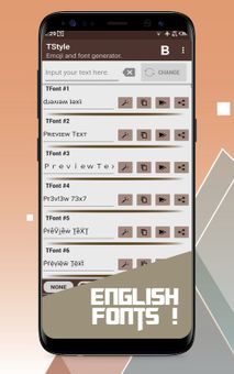 TStyle Font Studio screenshot 7