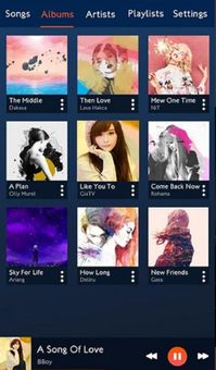 Mp3 Music Player Pro screenshot 4
