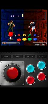 The King of Fighters 97 screenshot 3