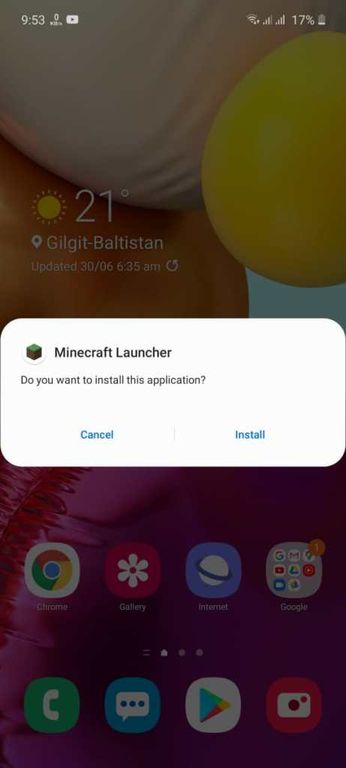 Minecraft Launcher Apk Android App Telecharger Gratuitement