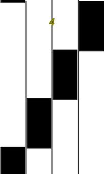 Piano Tiles Rock screenshot 1