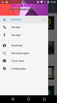 Revirtech screenshot 2