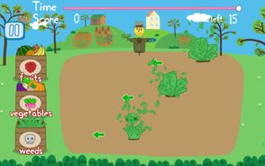 Peppa's Garden Screenshot