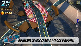 Rail Racing Limited Edition Screenshot