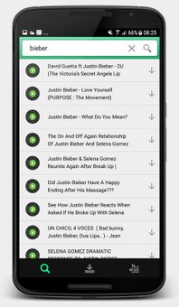 Tubidy MP3 Music screenshot 4