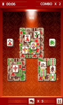 Mahjong Mania screenshot 2