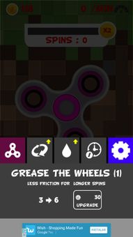 Doteli Fidget Spinner screenshot 5