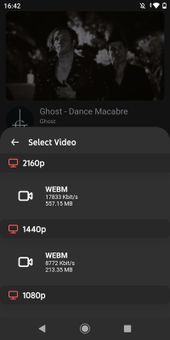SongTube screenshot 9