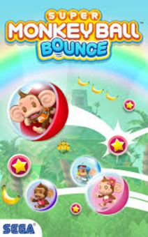 MONKEY BOUNCE screenshot 3