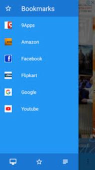 SocialWeb Browser screenshot 2