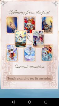 Tarot Card Readings Free screenshot 1