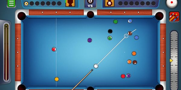 Pool 8 Ball screenshot 2