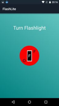 FlashLite screenshot 2