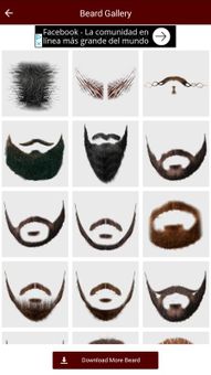 Beard Pro Photo Editor screenshot 10