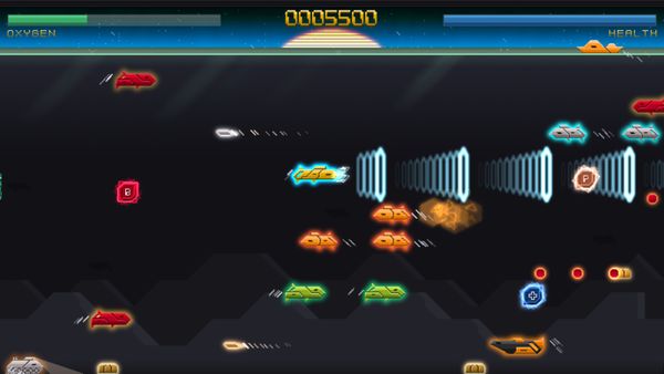 Nautilon Submarine Quest screenshot 1