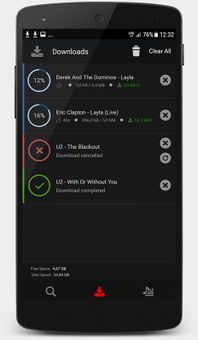 Youtube MP3 Download screenshot 6