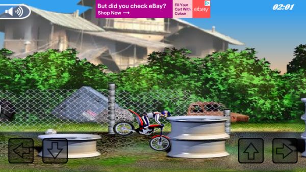 Motobike Racing Skill screenshot 5
