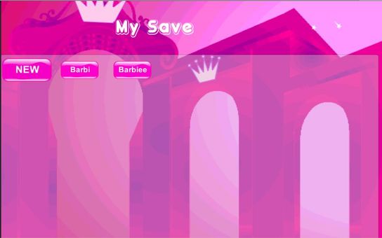 Barbi Dress up screenshot 4