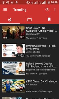 All Video Downloader screenshot 1