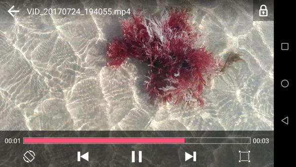 Video Player And Cutter screenshot 5