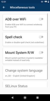 Root ToolCase Light screenshot 7