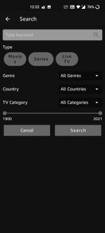 MYHDHUB screenshot 6
