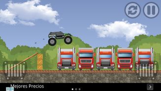 Alger Monster Truck Screenshot