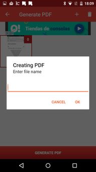 Image To PDF screenshot 3