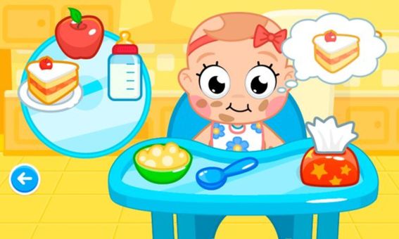 Baby care screenshot 2
