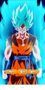 Wallpapers for Dragon Ball Z Super saiyan Edition Screenshot