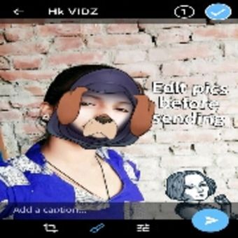 HKV Messanger screenshot 1