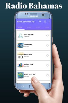 Radio Bahamas Premium screenshot 2
