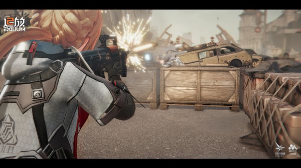 Girls' Frontline II: Exile screenshot 3