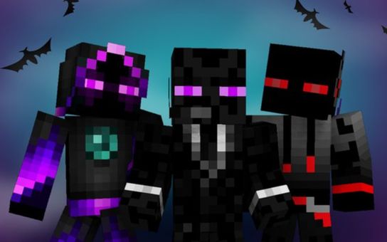 Skins Enderman for Minecraft screenshot 8