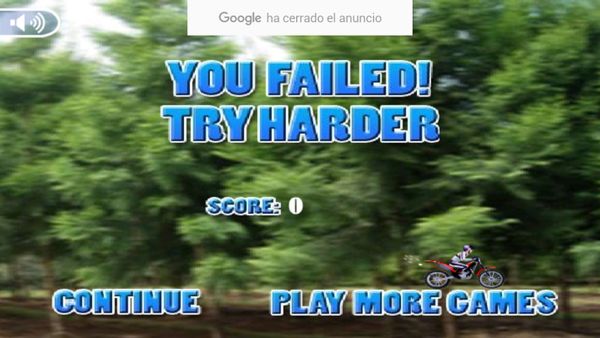 Motobike Racing Skill screenshot 7
