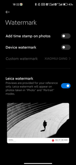 Xiaomi Camera screenshot 3
