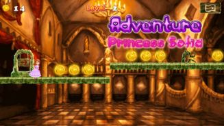 Adventure Princess Sofia Screenshot