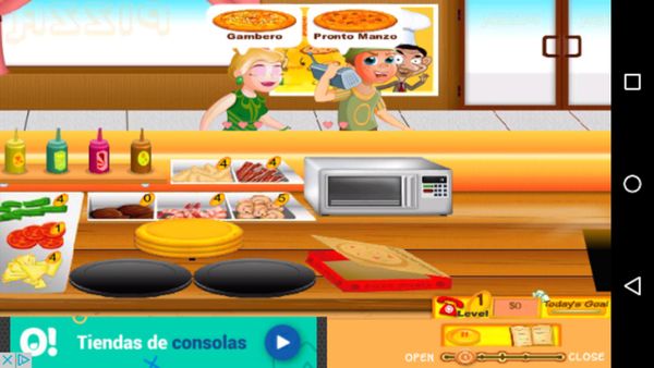 My Pizza Shop screenshot 8