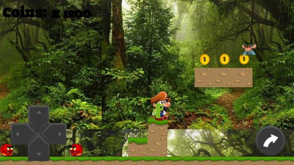 Sboy World Adventure Boy Moro screenshot 11