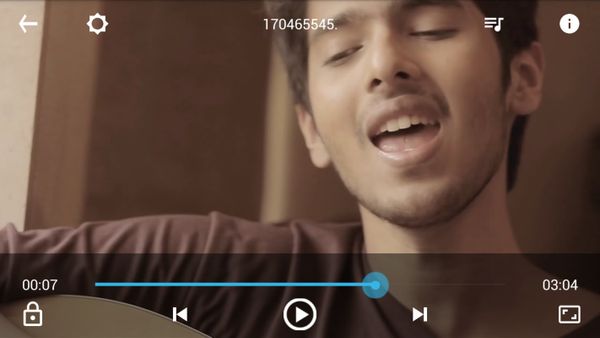 3D Video Player screenshot 4