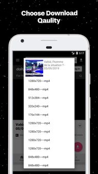KeepVid Video Downloader screenshot 4