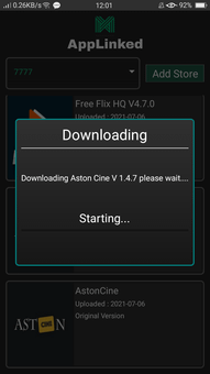 AppLinked screenshot 4