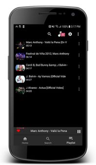 zTuber Music screenshot 5